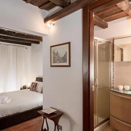 Bella Elena Apartment - Jewish Ghetto Rome Exterior photo